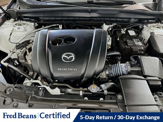 Used 2024 MAZDA CX-50 AWD 2.5 S w/ Weather Package image 27