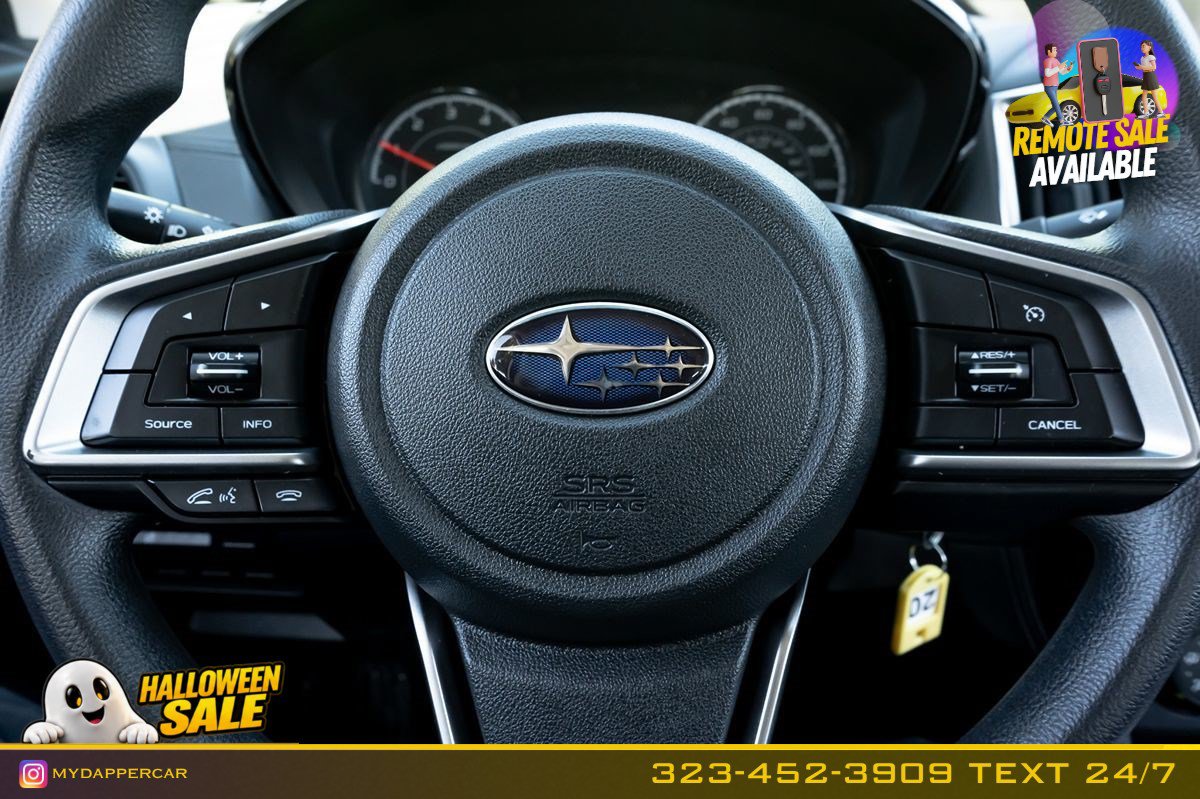 Used 2018 Subaru Impreza 2.0i AWD/4WD image 23