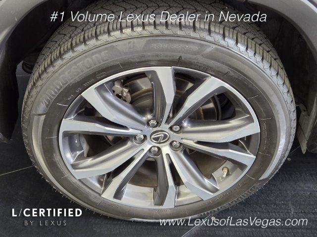 Used 2020 Lexus RX 350L Premium w/ Premium Package AWD/4WD image 11