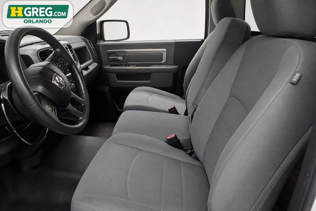Used 2019 RAM 1500 Tradesman w/ Popular Equipment Group RWD image 10