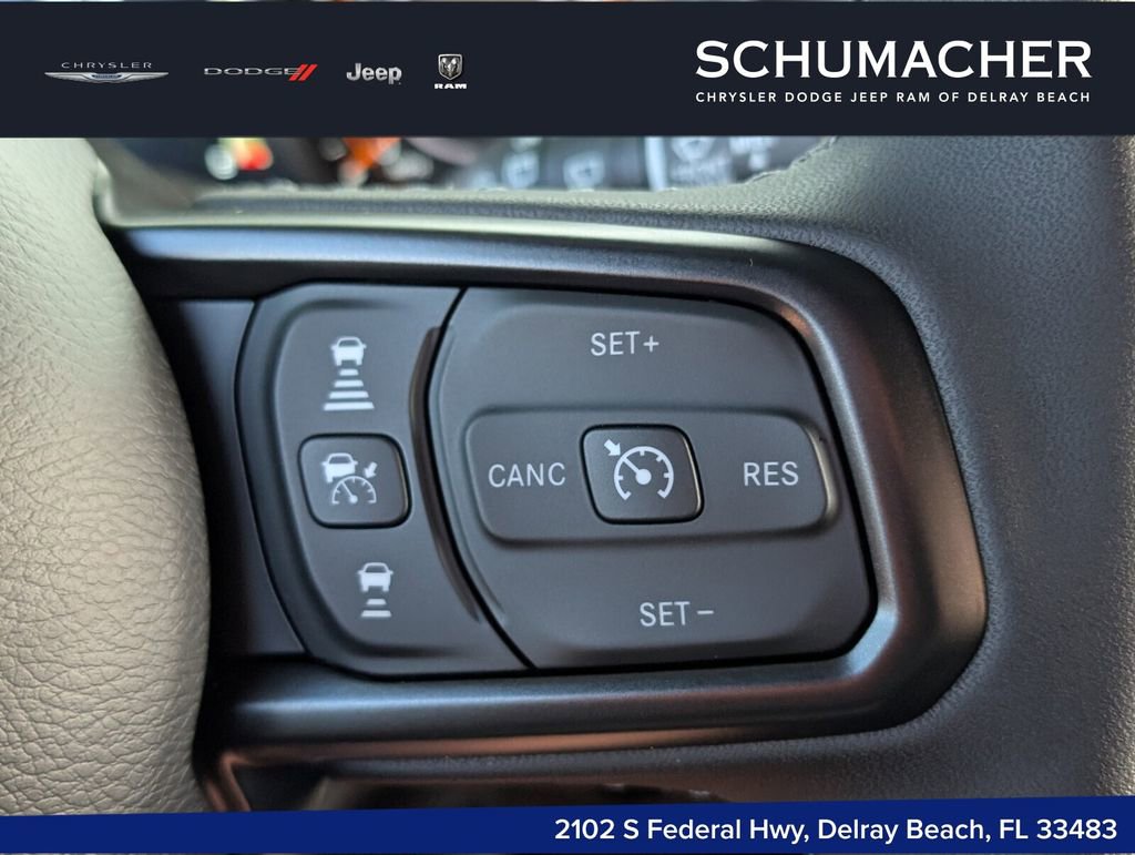 New 2026 Jeep Wrangler Unlimited Rubicon AWD/4WD image 22