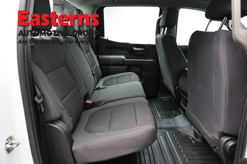 Used 2020 Chevrolet Silverado 1500 W/T w/ Trailering Package RWD image 21