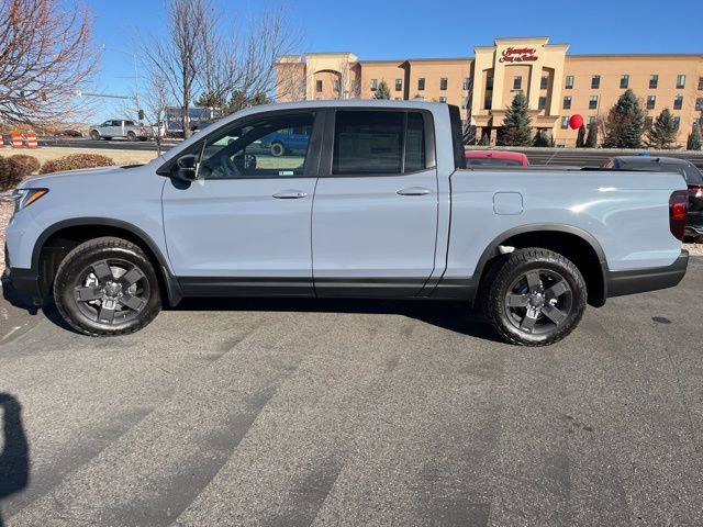 New 2026 Honda Ridgeline TrailSport image 5
