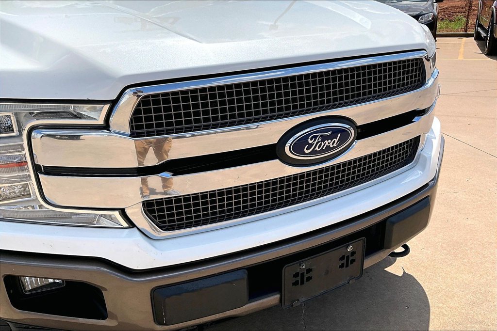 Used 2020 Ford F150 King Ranch w/ Trailer Tow Package AWD/4WD image 34