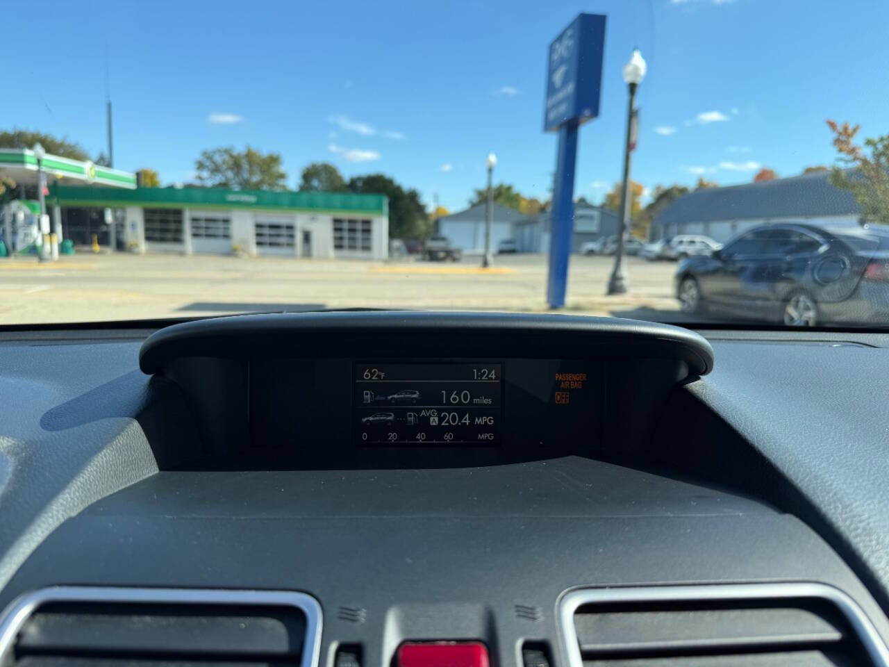 Used 2016 Subaru Forester 2.5i Premium image 18