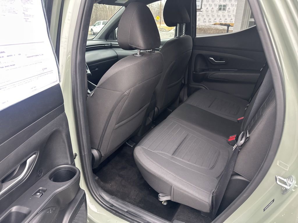 Used 2022 Hyundai Santa Cruz SEL image 25