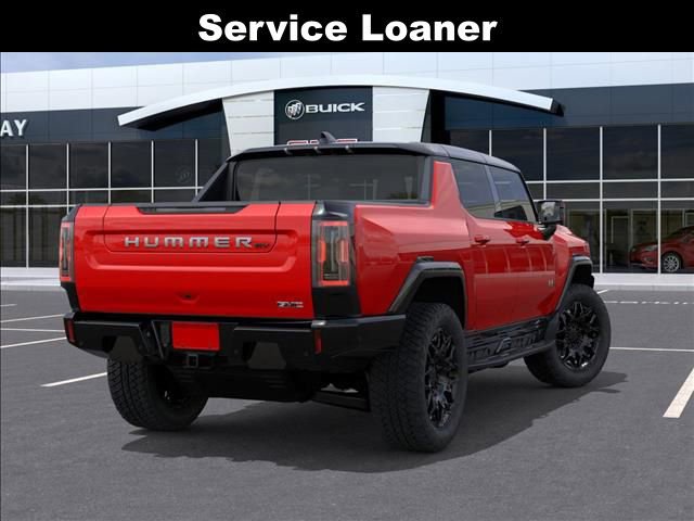 New 2026 GMC Hummer EV 4x4 Crew Cab image 4