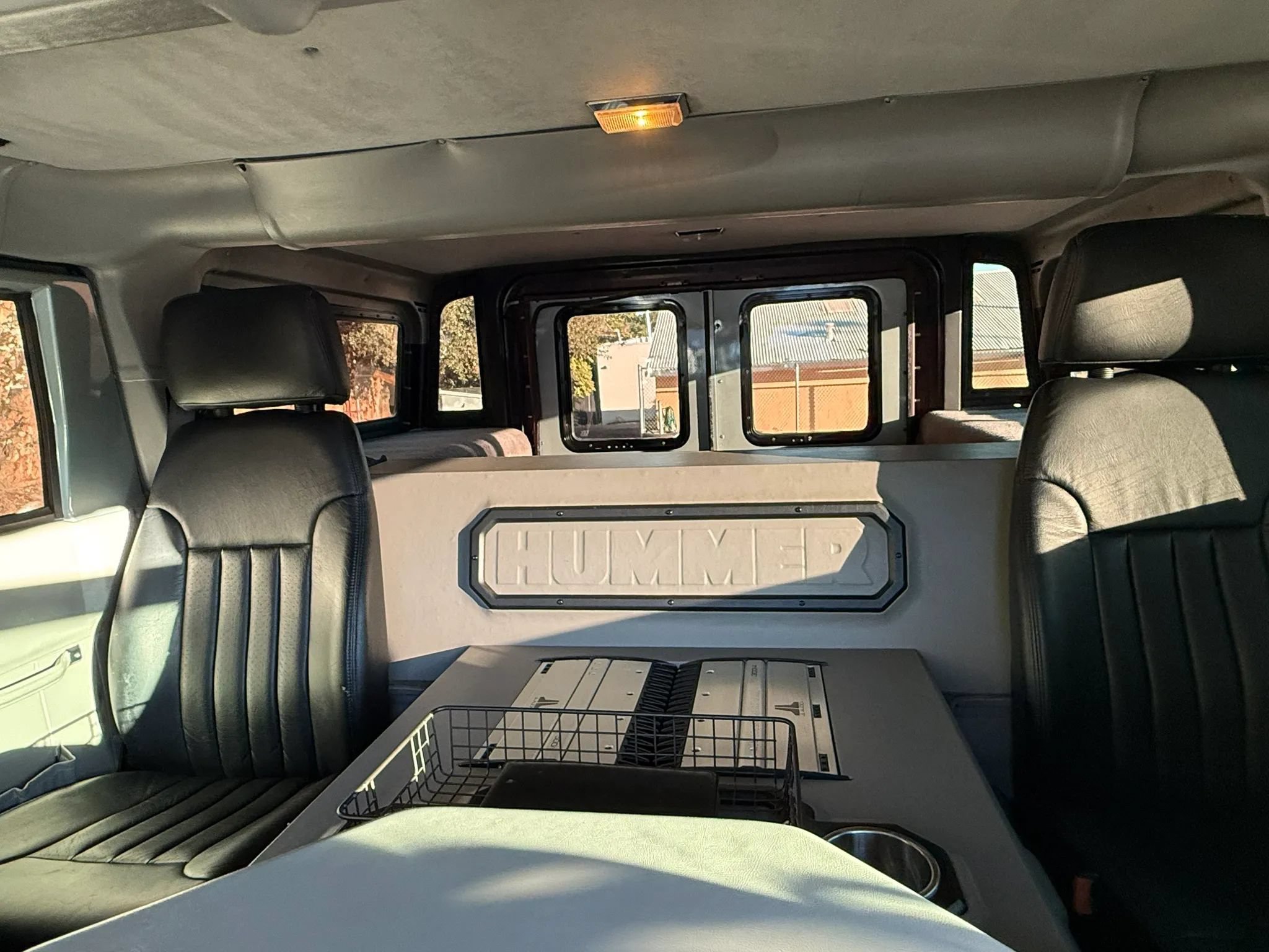 Used 1997 HUMMER H1 4-Door Wagon AWD/4WD image 21