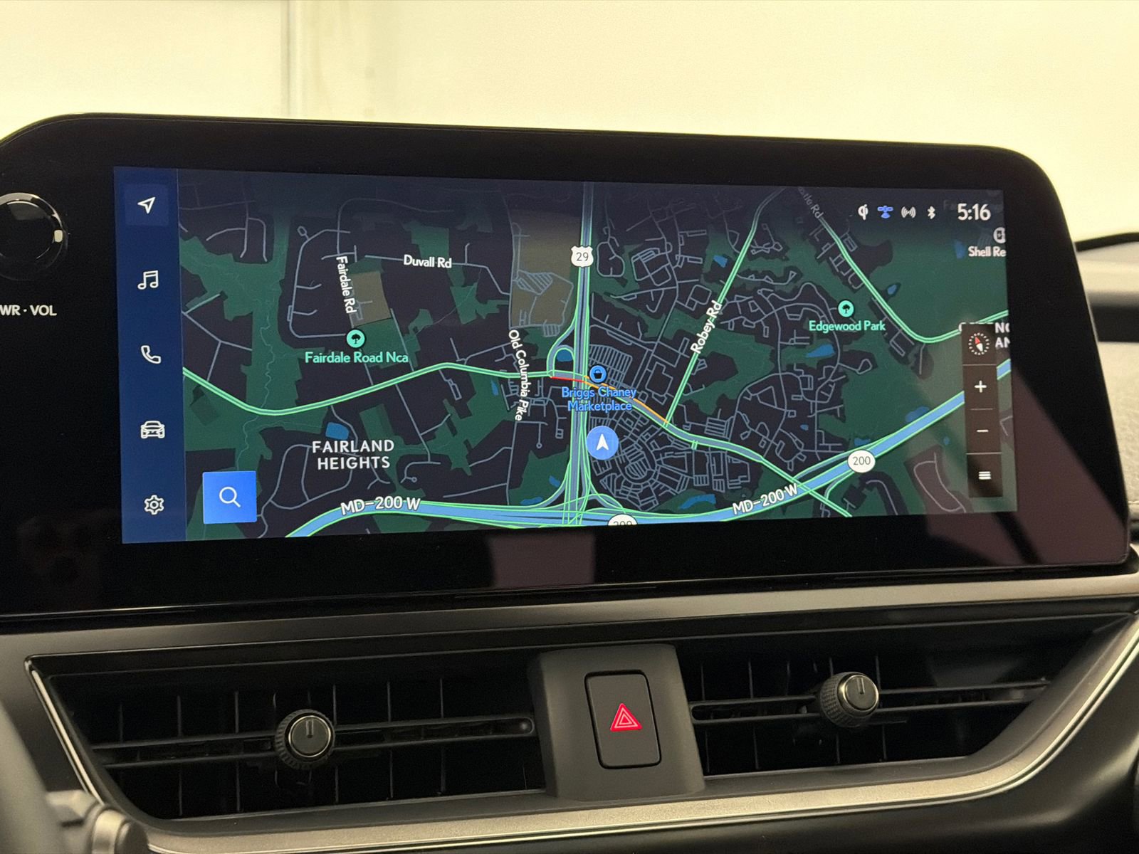 Used 2025 Lexus UX 300h AWD w/ Accessory Package (P1) image 25