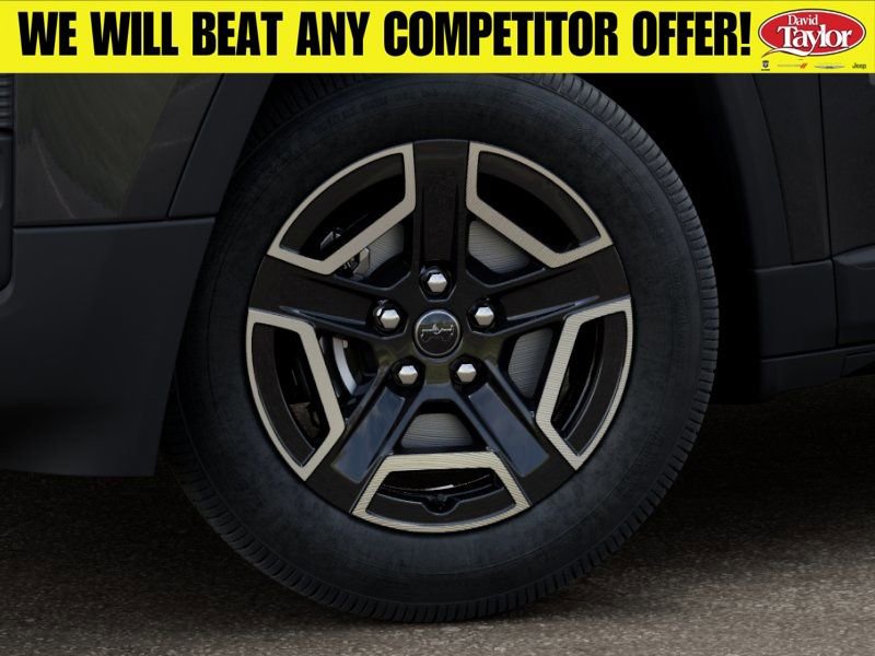 New 2026 Jeep Cherokee Laredo AWD/4WD image 9