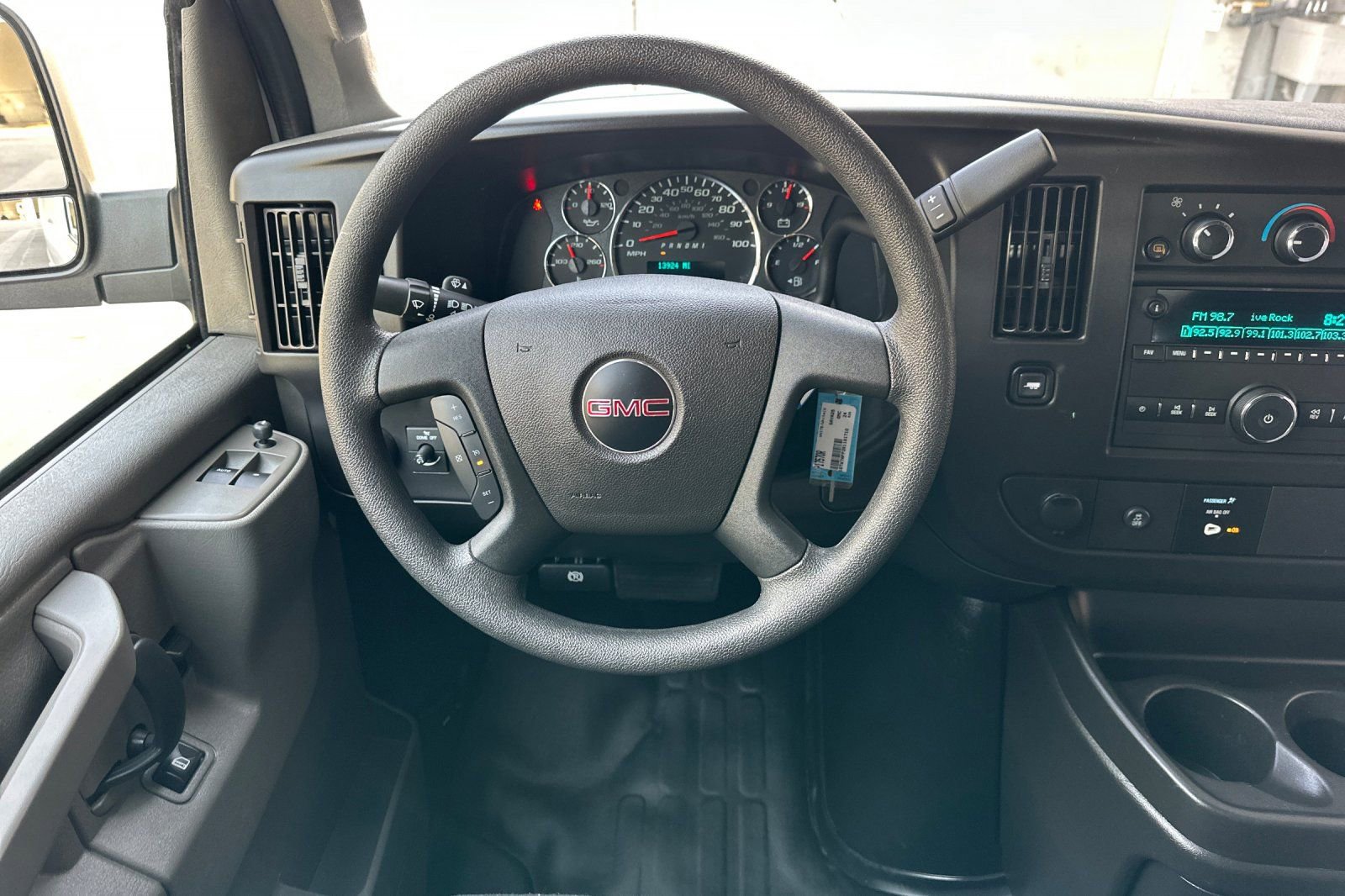 Certified 2024 GMC Savana 2500 w/ Driver Convenience Package image 14