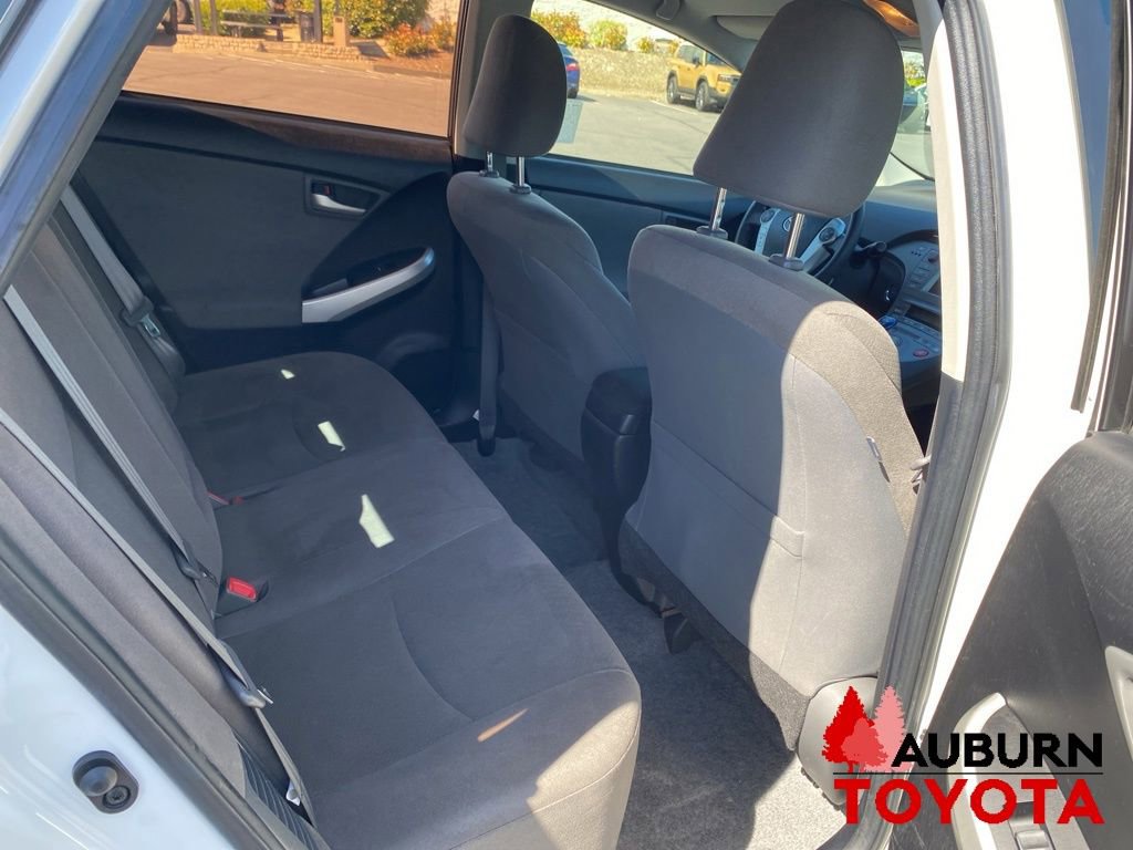 Used 2015 Toyota Prius Two FWD image 15