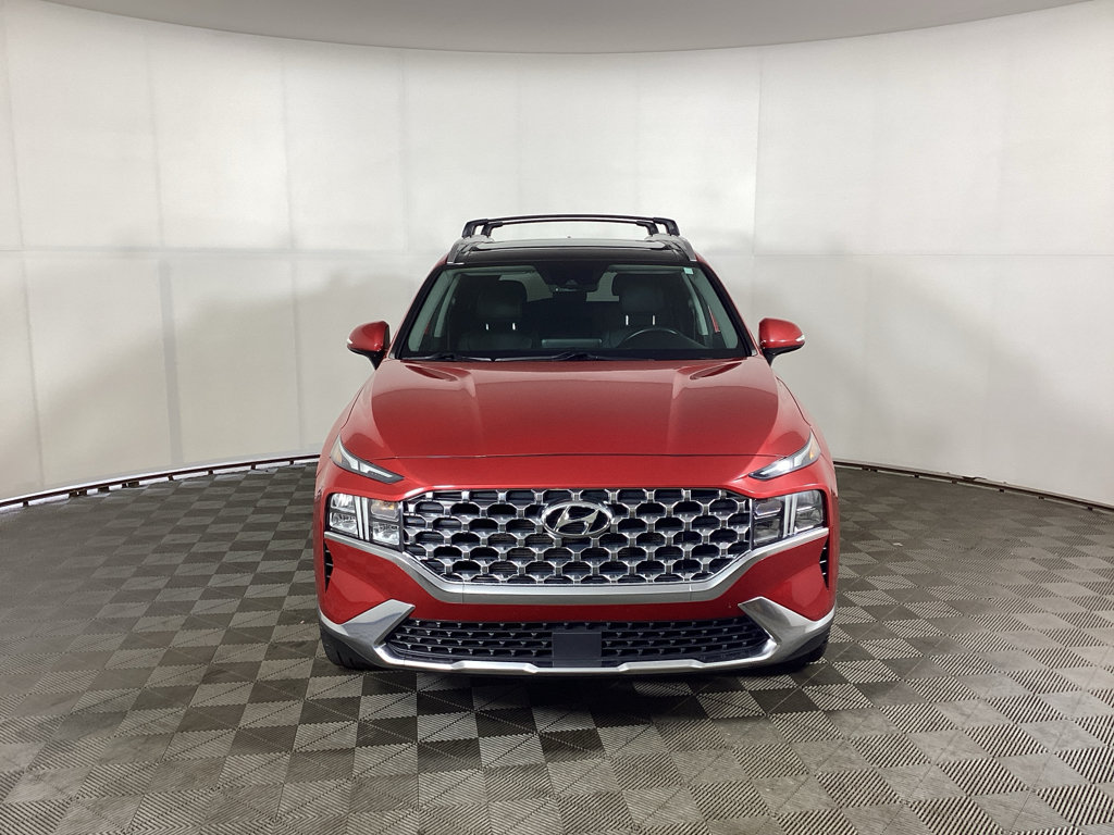 Used 2022 Hyundai Santa Fe SEL w/ Convenience + Premium Package AWD/4WD image 6