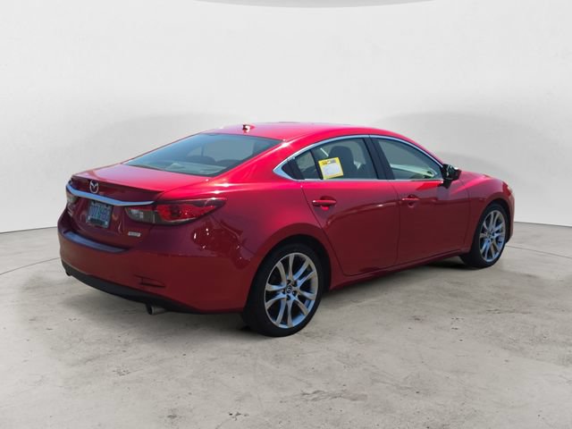 Used 2015 MAZDA MAZDA6 Grand Touring FWD image 5