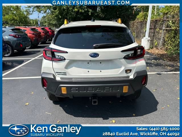 Certified 2025 Subaru Crosstrek 2.5i Wilderness image 6