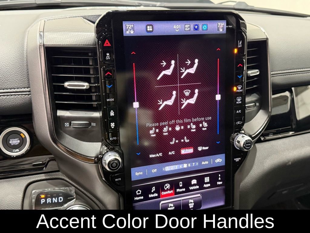 New 2026 RAM 1500 Rebel image 39