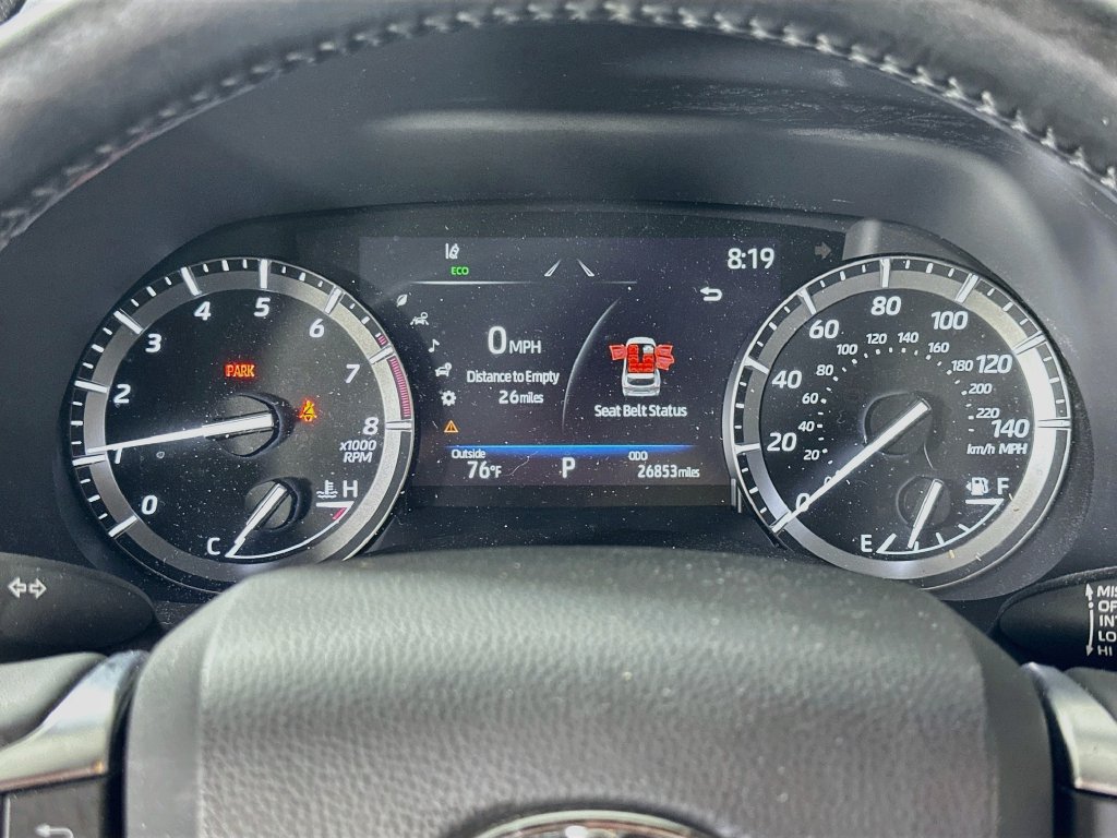 Used 2021 Toyota Highlander XSE AWD/4WD image 27