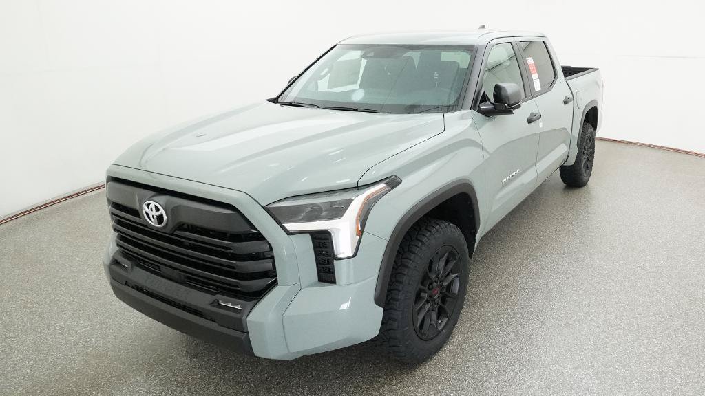 New 2026 Toyota Tundra SR5 AWD/4WD image 3