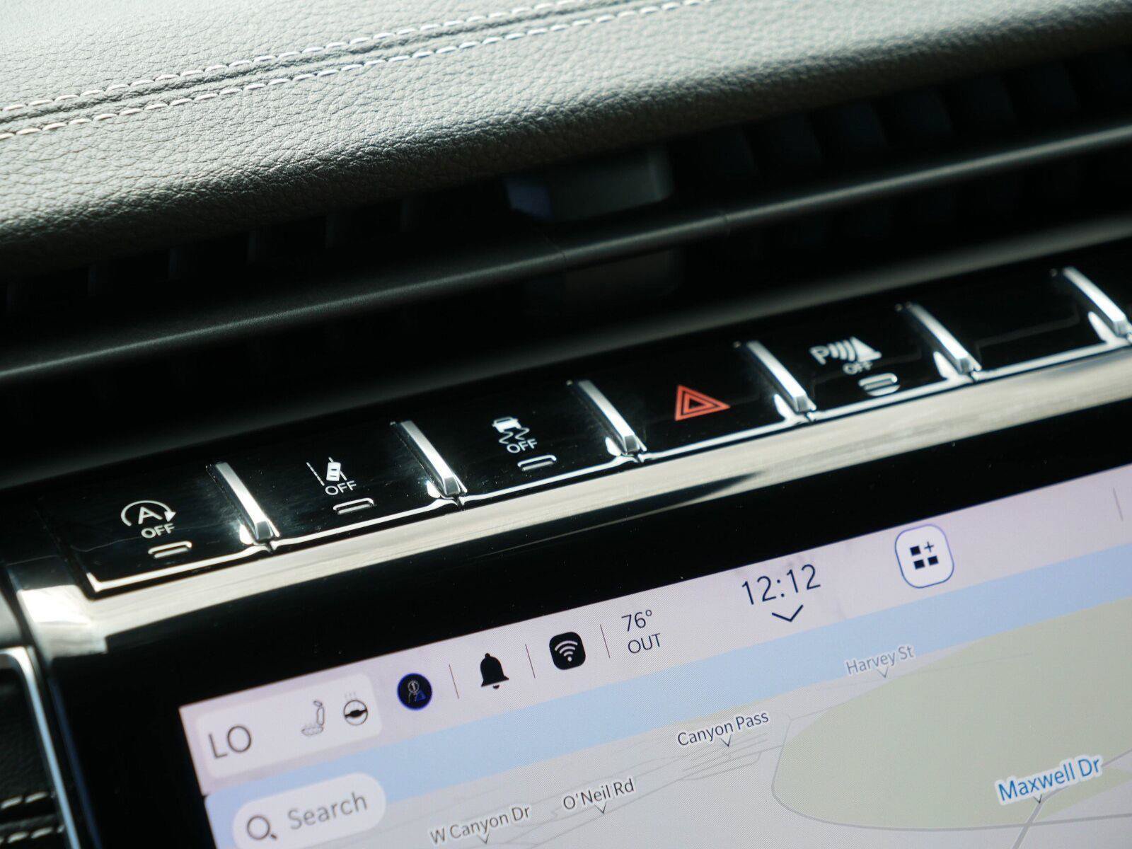 New 2025 Jeep Grand Cherokee L Limited AWD/4WD image 14
