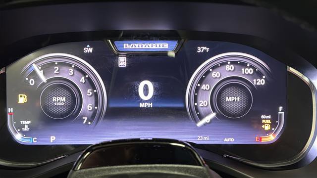 New 2026 RAM 1500 Laramie w/ Night Edition image 17