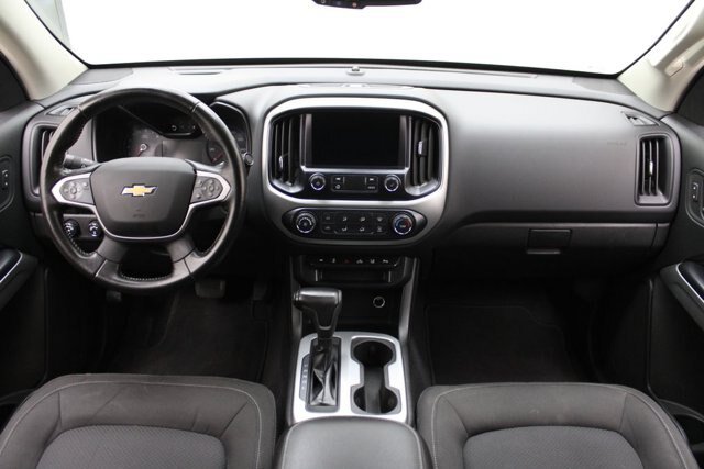 Used 2020 Chevrolet Colorado LT w/ Safety Package AWD/4WD image 5