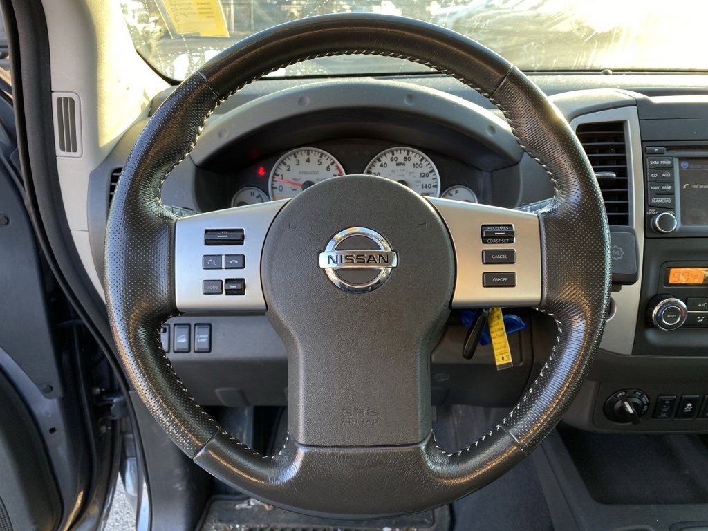 Used 2019 Nissan Frontier PRO-4X image 13