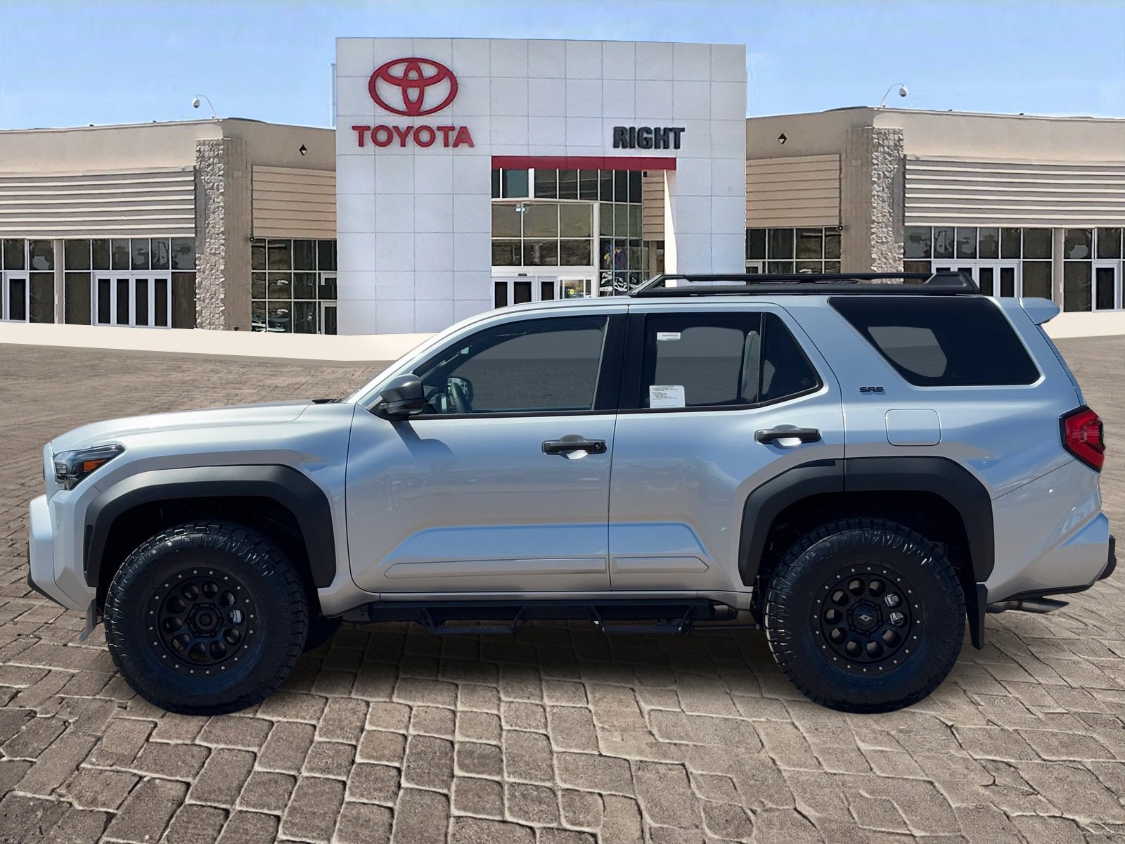 New 2025 Toyota 4Runner SR5 image 3