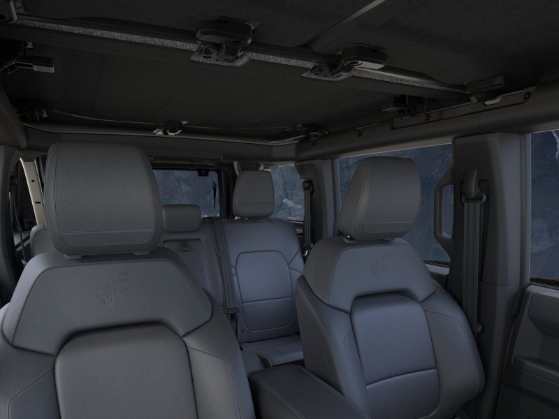 New 2026 Ford Bronco Outer Banks AWD/4WD image 12