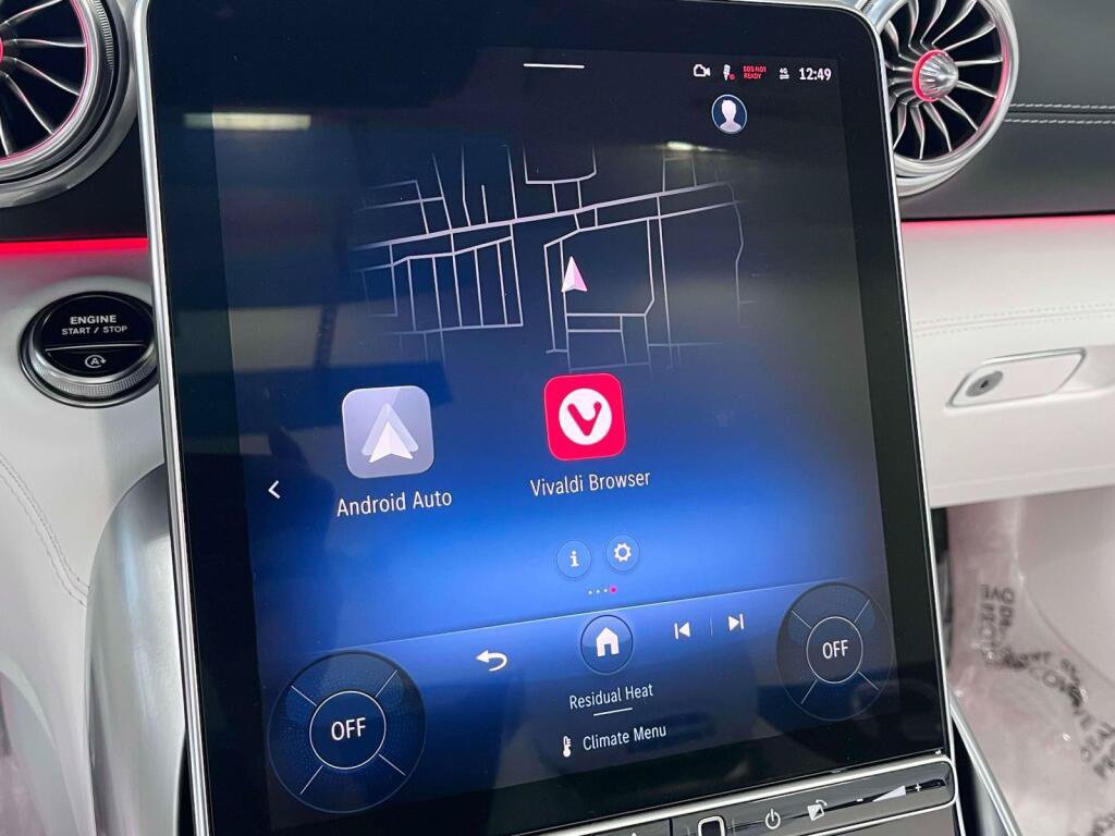 New 2026 Mercedes-Benz Maybach SL 680 image 26