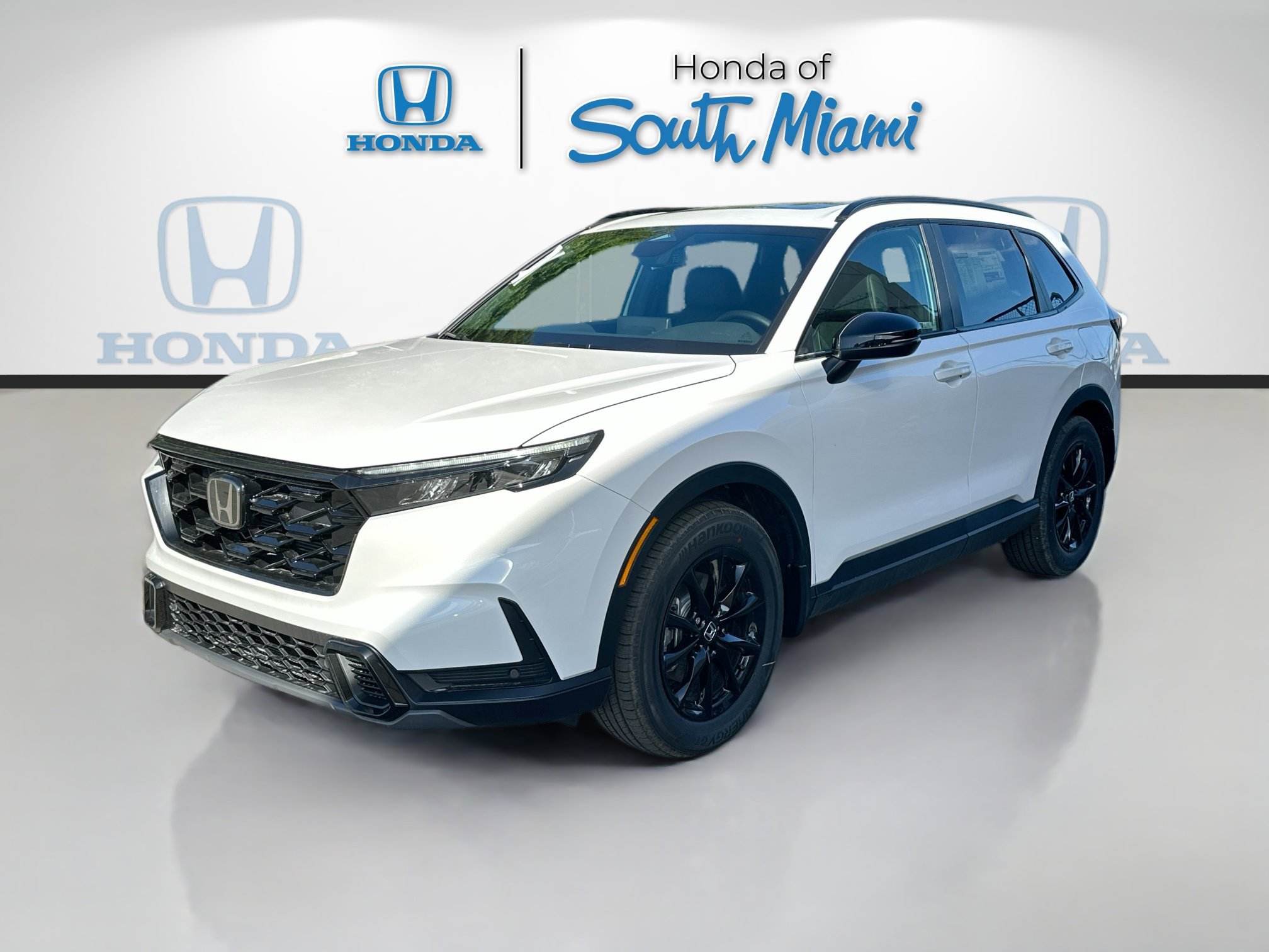 New 2026 Honda CR-V Sport-L image 3