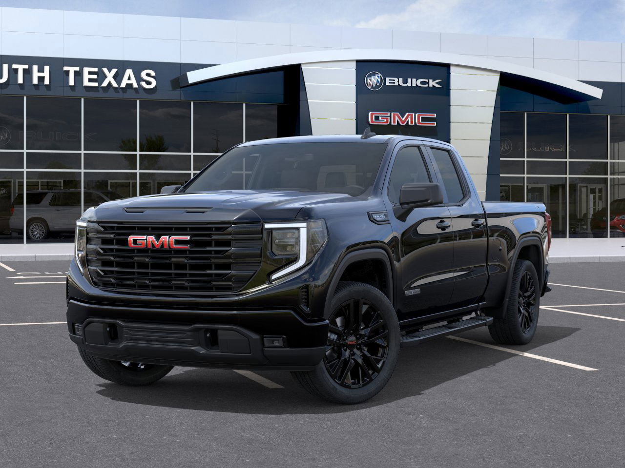 New 2026 GMC Sierra 1500 Elevation image 6