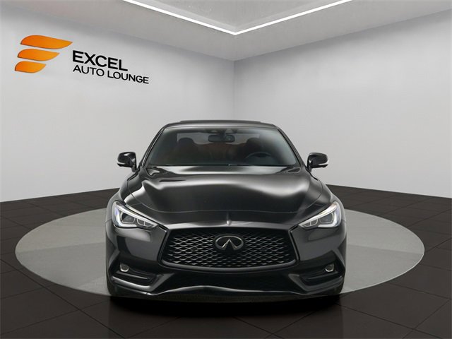 Used 2022 INFINITI Q60 Red Sport 400 w/ Proactive Package image 8