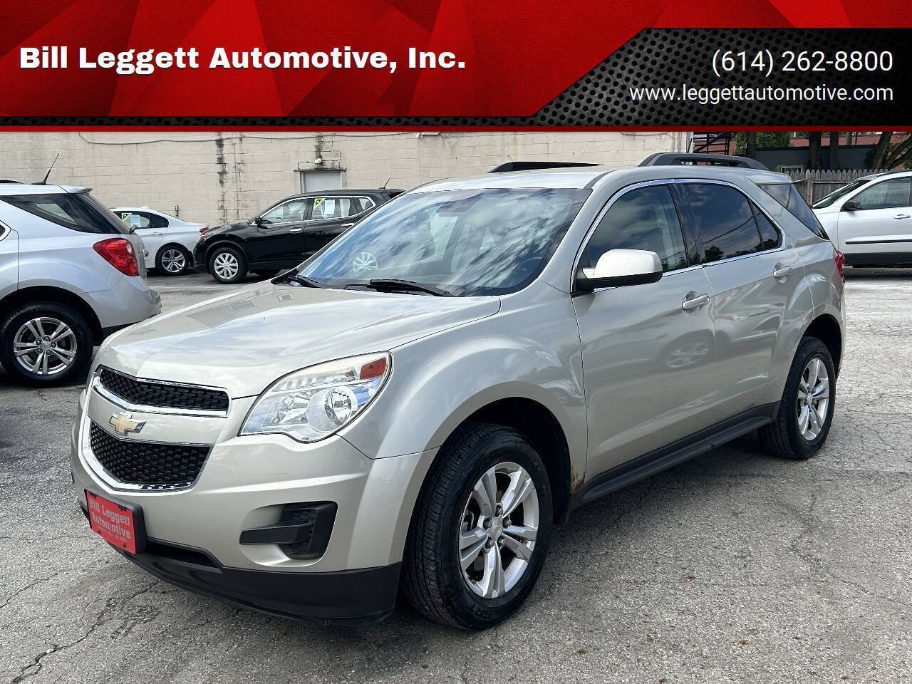 Used 2013 Chevrolet Equinox LT