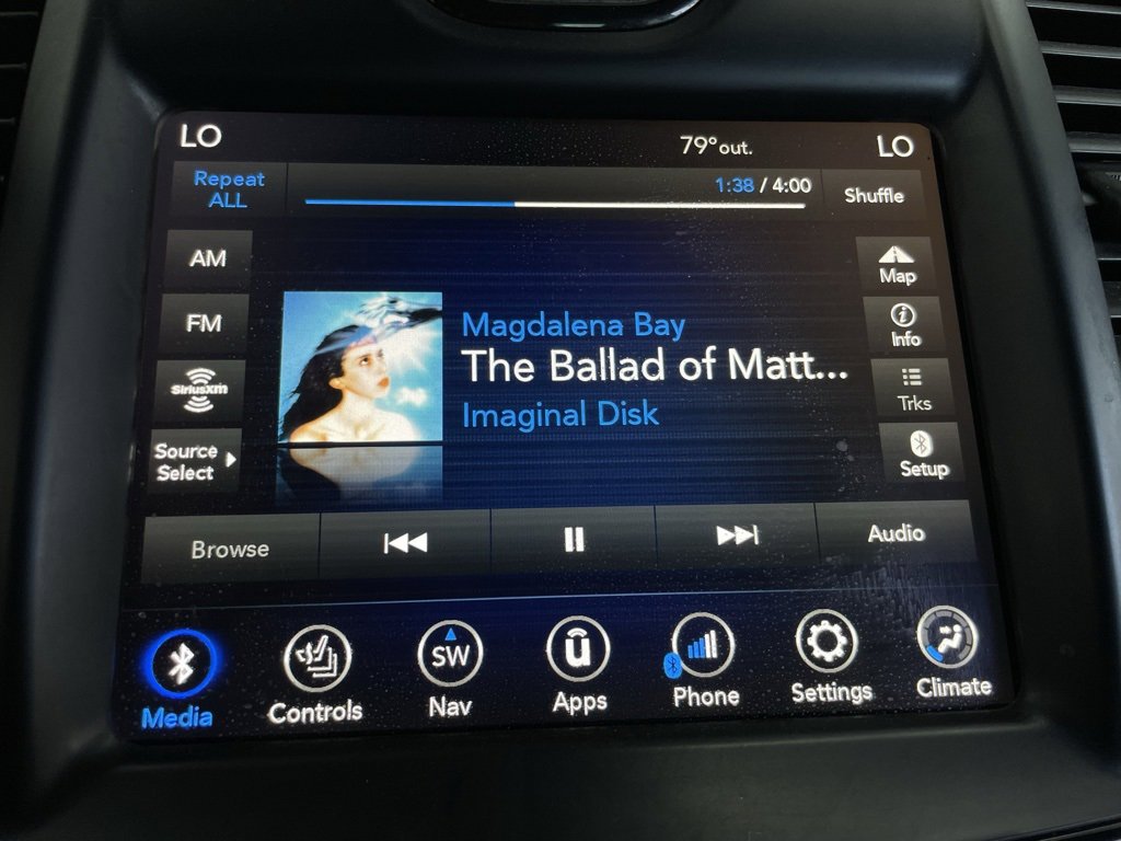 Used 2022 Chrysler 300 S w/ Comfort Group image 31