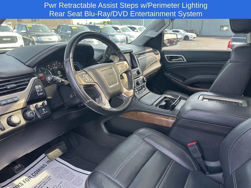 Used 2019 GMC Yukon Denali w/ Denali Ultimate Package image 11