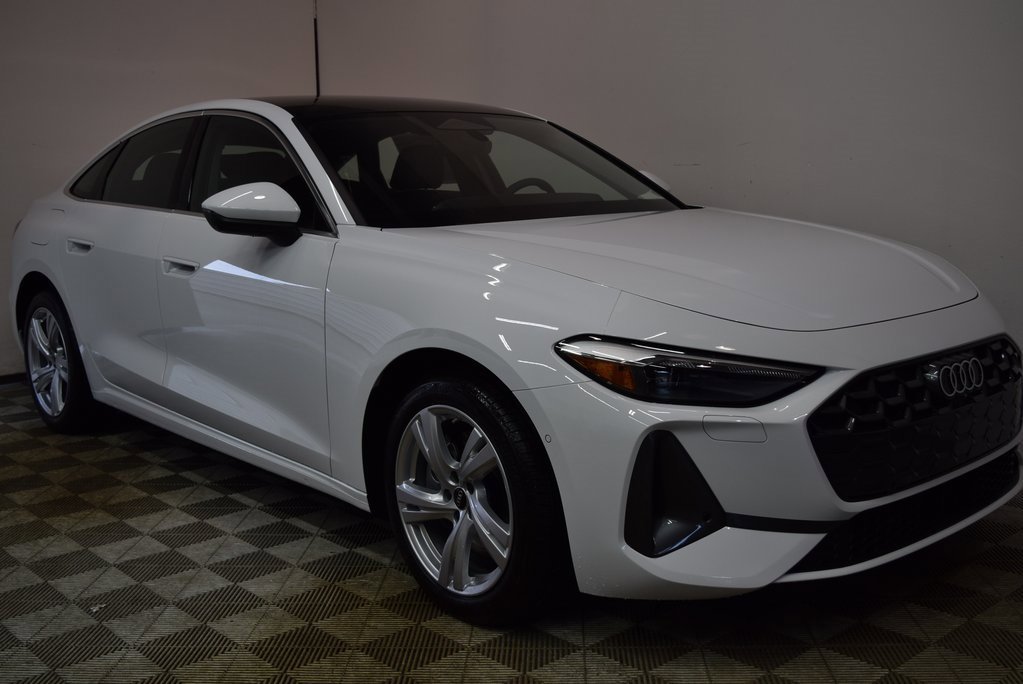 New 2025 Audi A5 2.0T Premium w/ Convenience Package