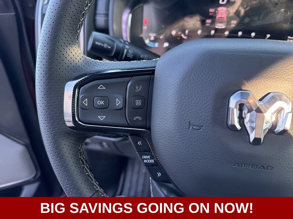 New 2026 RAM 1500 Rebel w/ Rebel Level 2 Equipment Group AWD/4WD image 23
