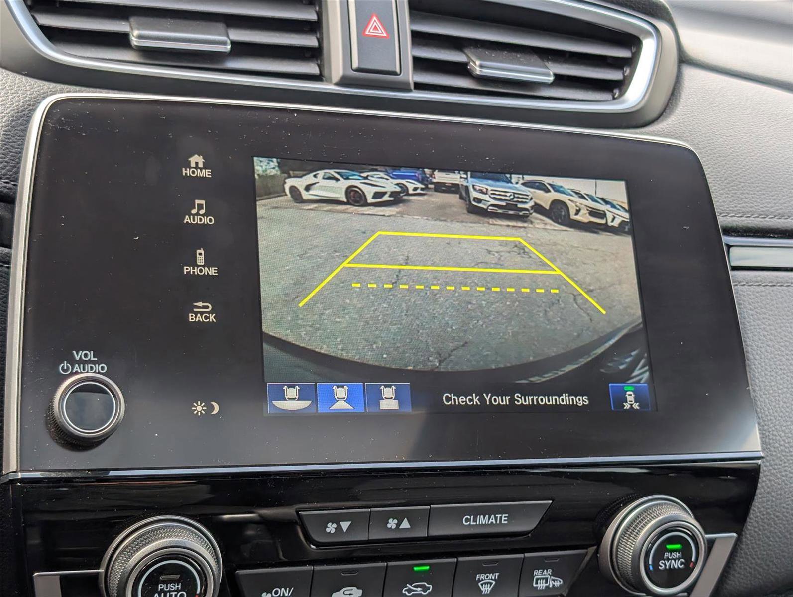 Used 2020 Honda CR-V EX image 28