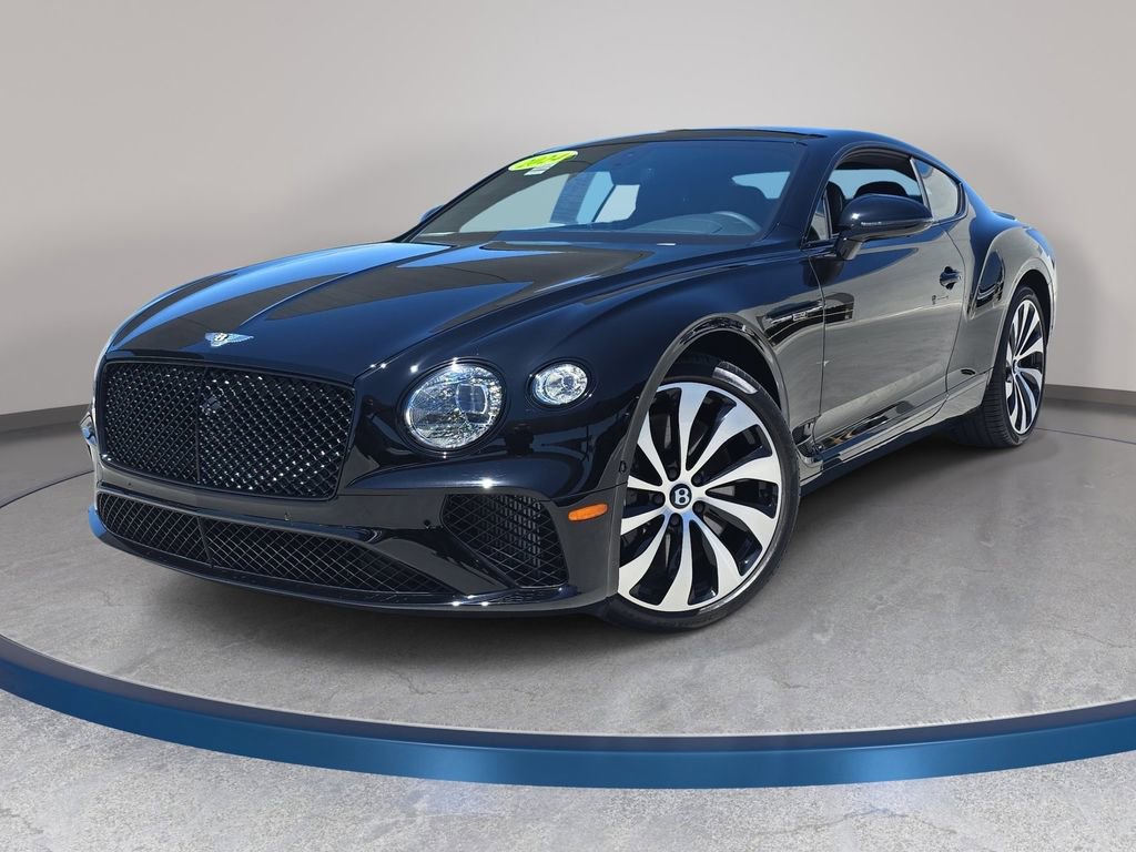 Used 2024 Bentley Continental GT