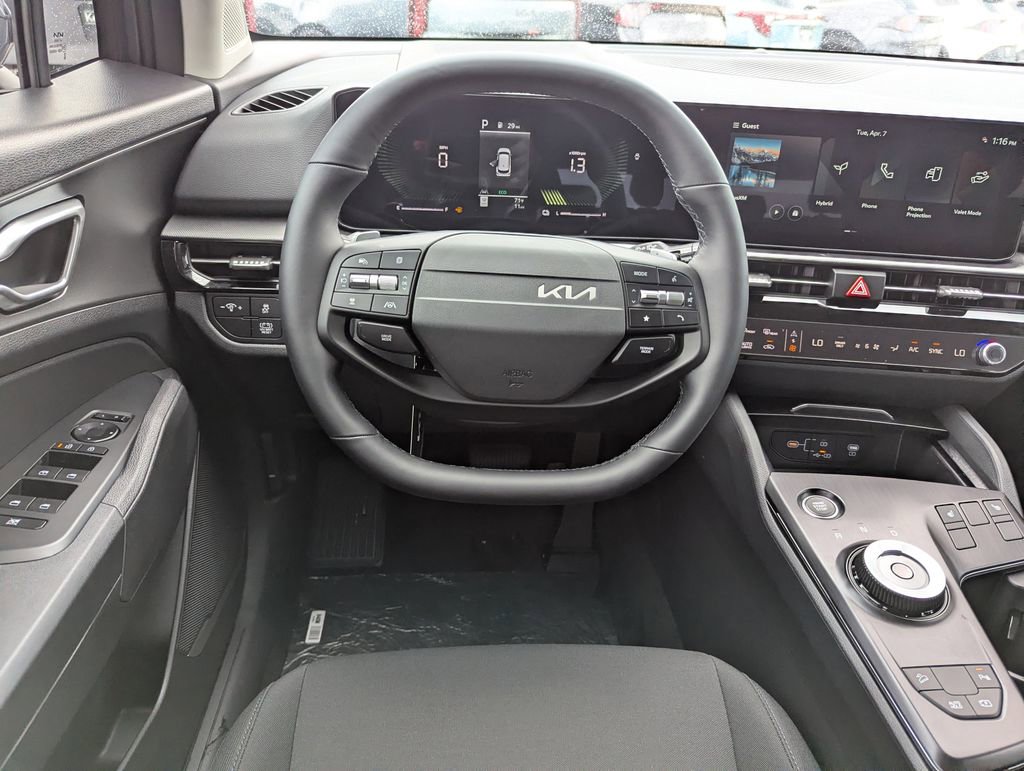 New 2026 Kia Sportage S AWD/4WD image 13