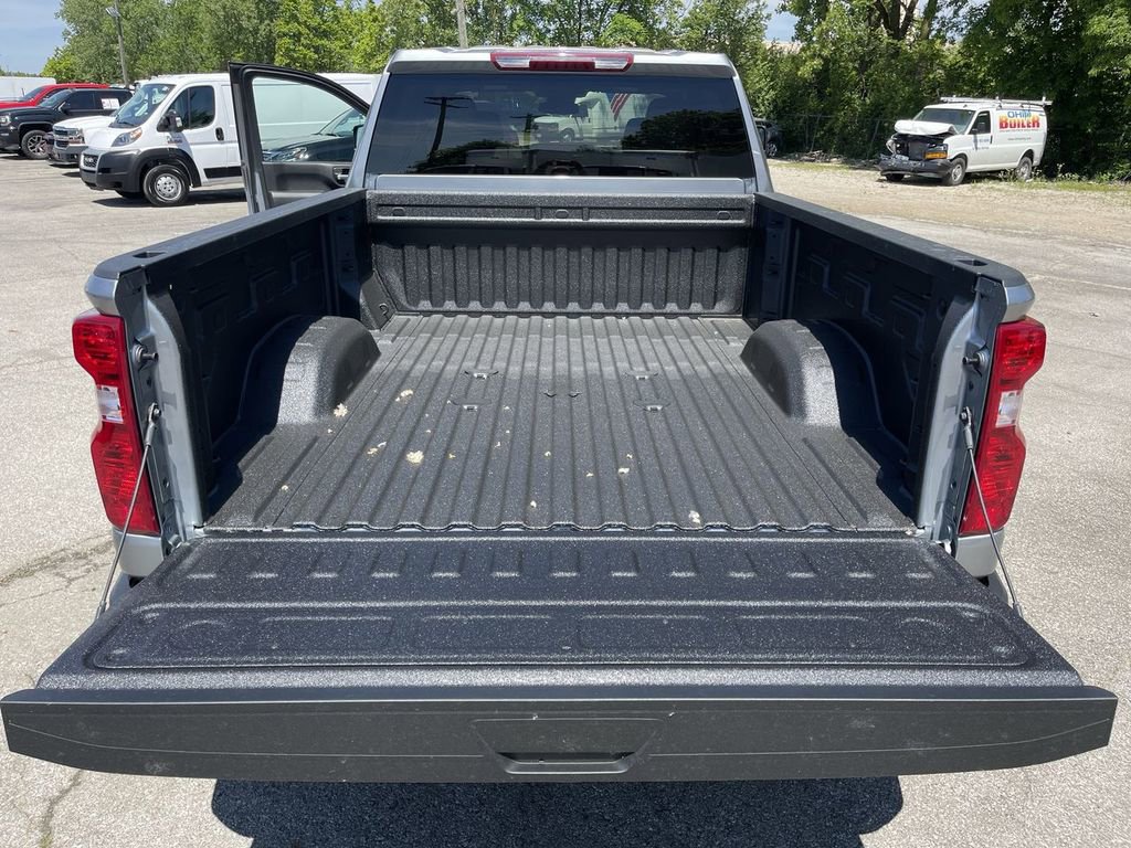 New 2026 Chevrolet Silverado 2500 Custom w/ Custom Value Package AWD/4WD image 22
