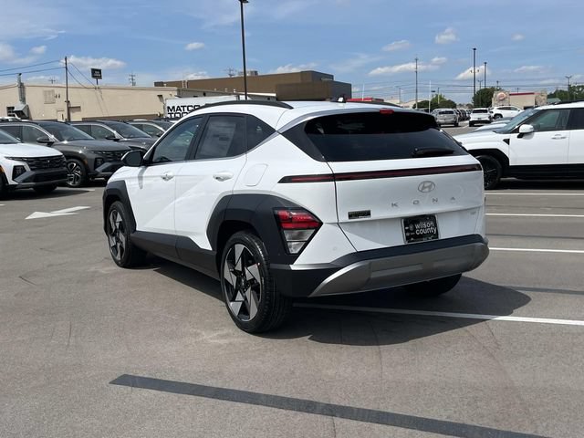 New 2026 Hyundai Kona Limited FWD image 7