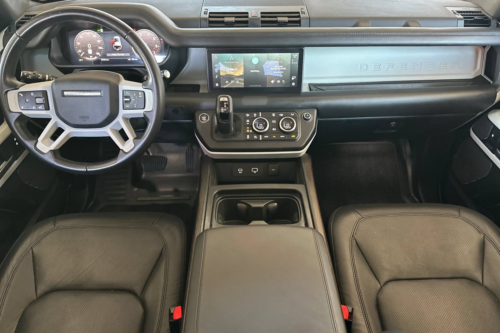 Used 2023 Land Rover Defender 110 SE AWD/4WD image 14
