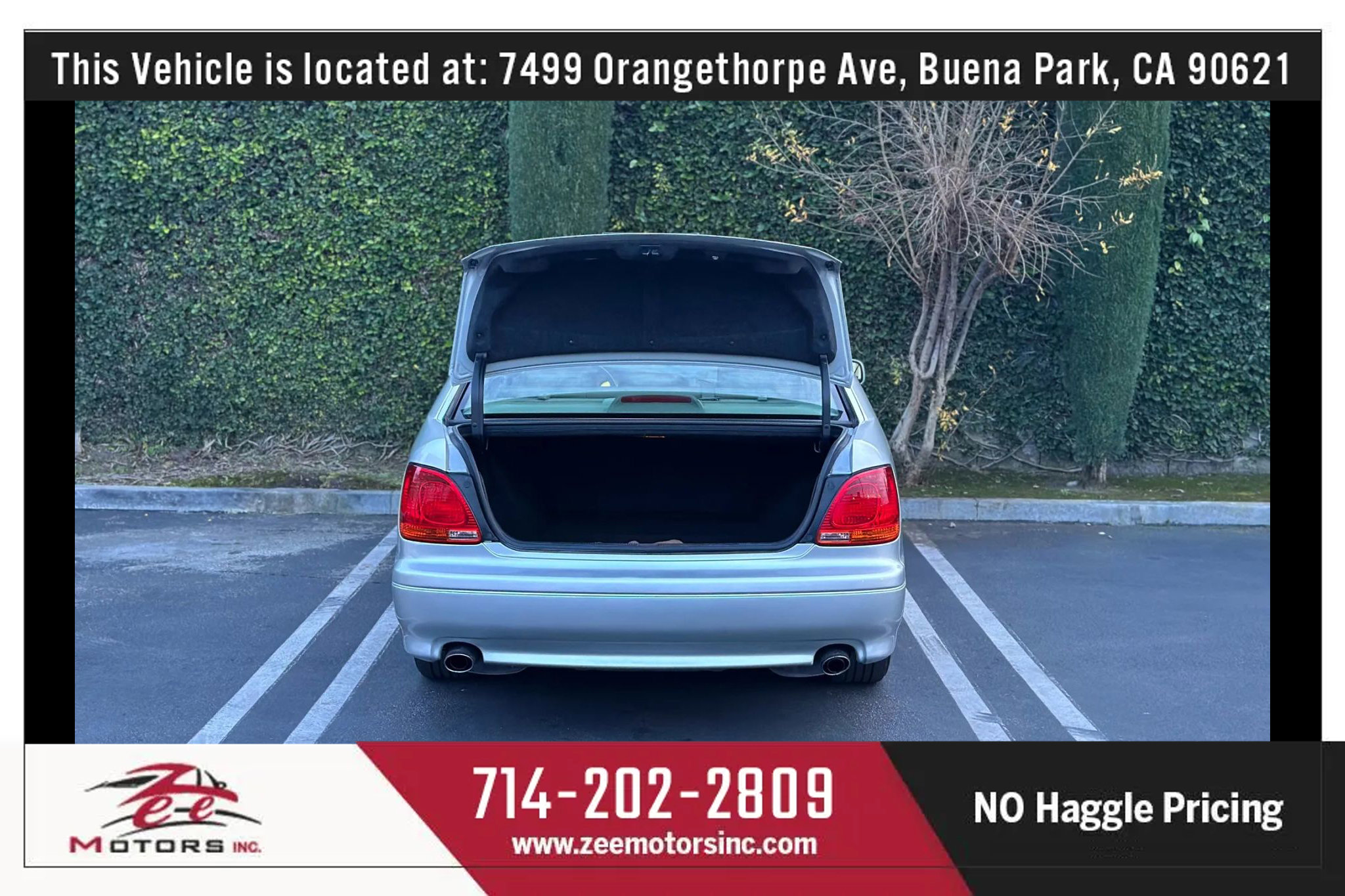 Used 2003 Lexus GS 300 image 16