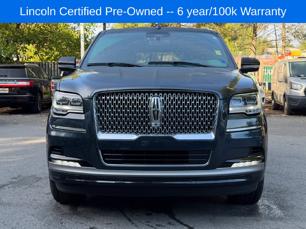 Certified 2024 Lincoln Navigator Premiere AWD/4WD image 2