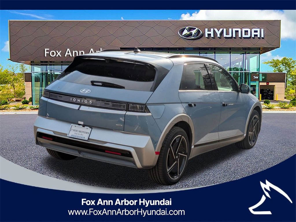 New 2026 Hyundai Ioniq 5 Limited image 5