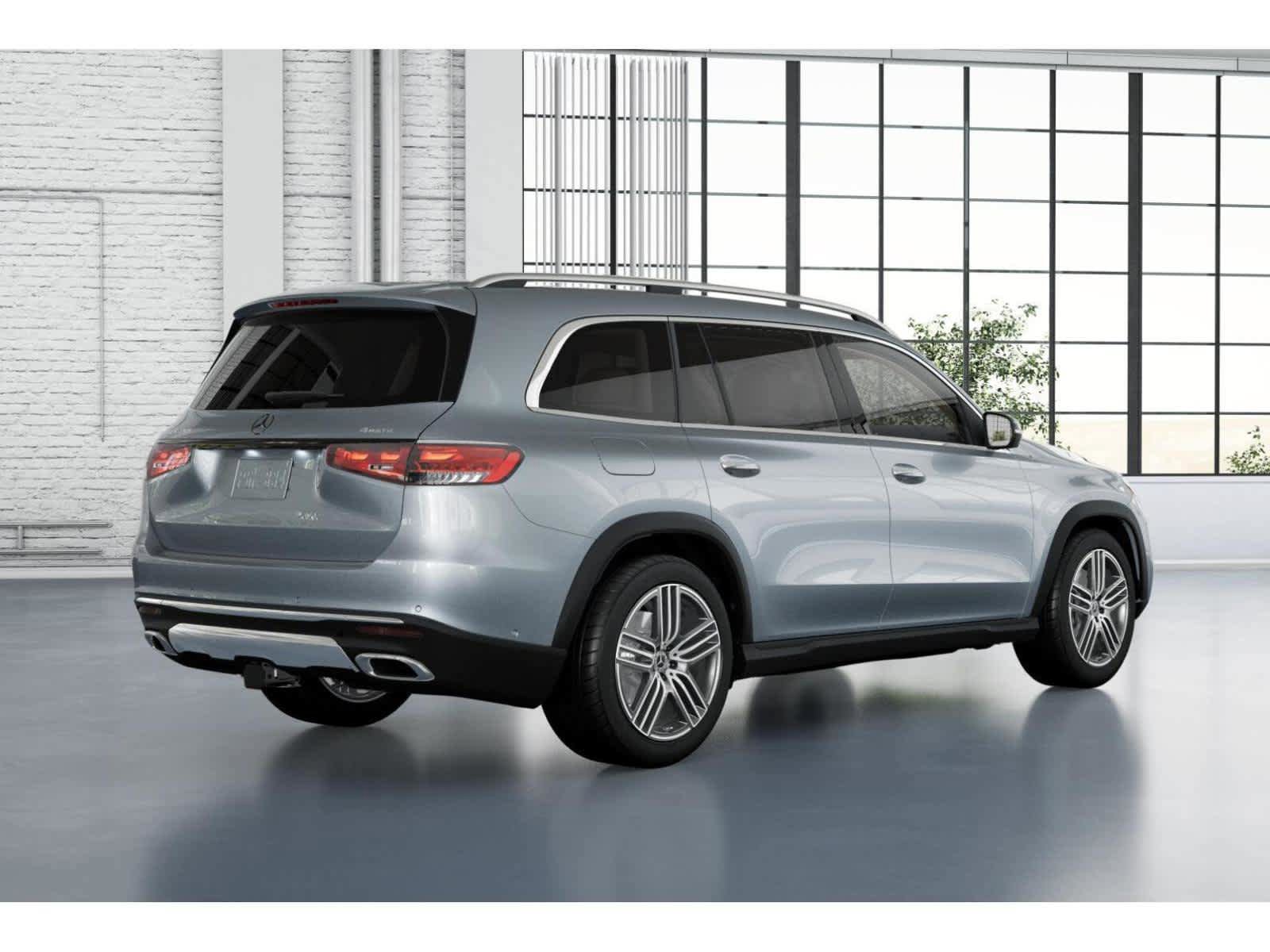 Used 2024 Mercedes-Benz GLS 450 4MATIC image 40