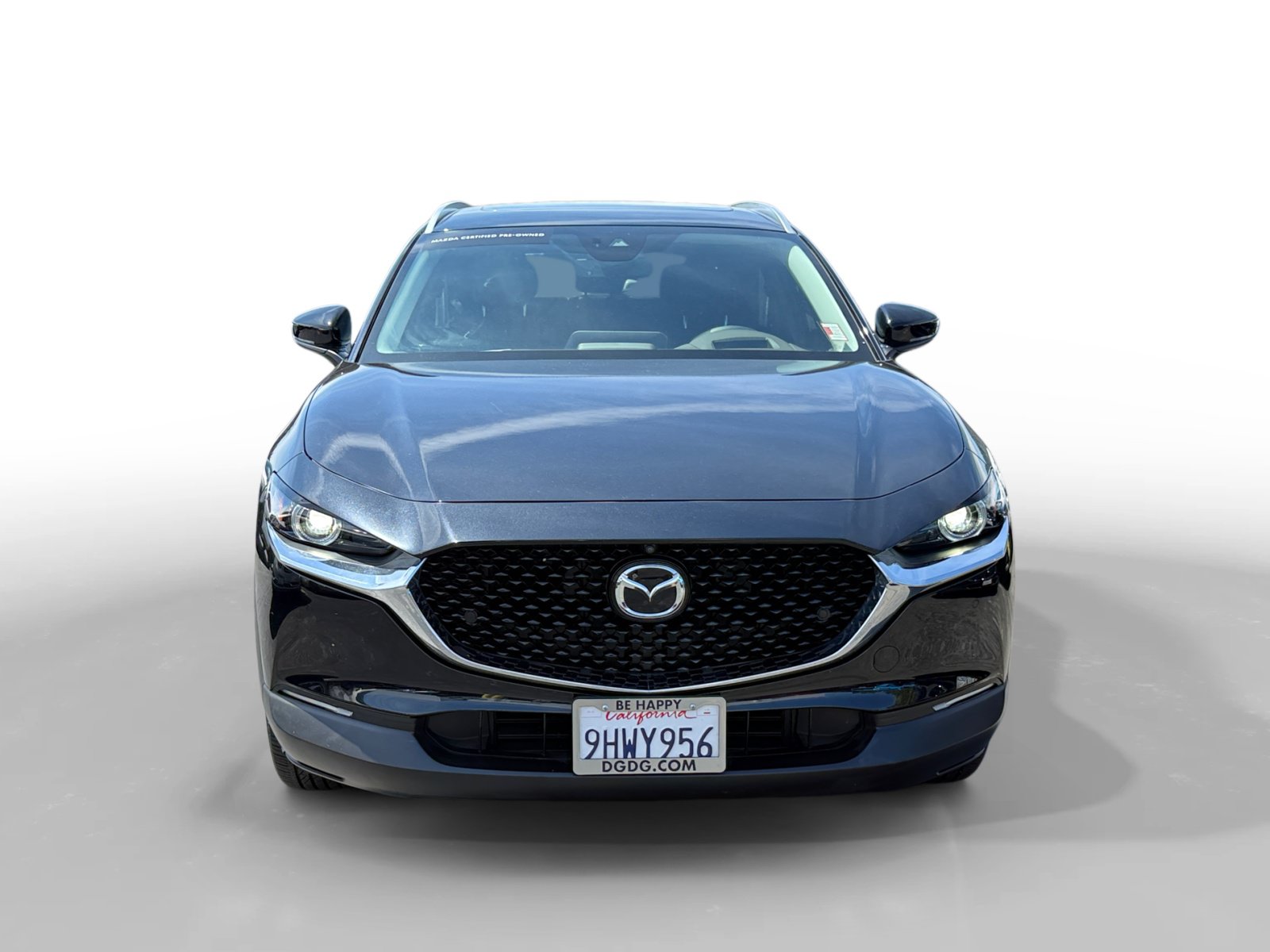 Certified 2023 MAZDA CX-30 2.5 Turbo w/ Premium Plus Pkg AWD/4WD image 8