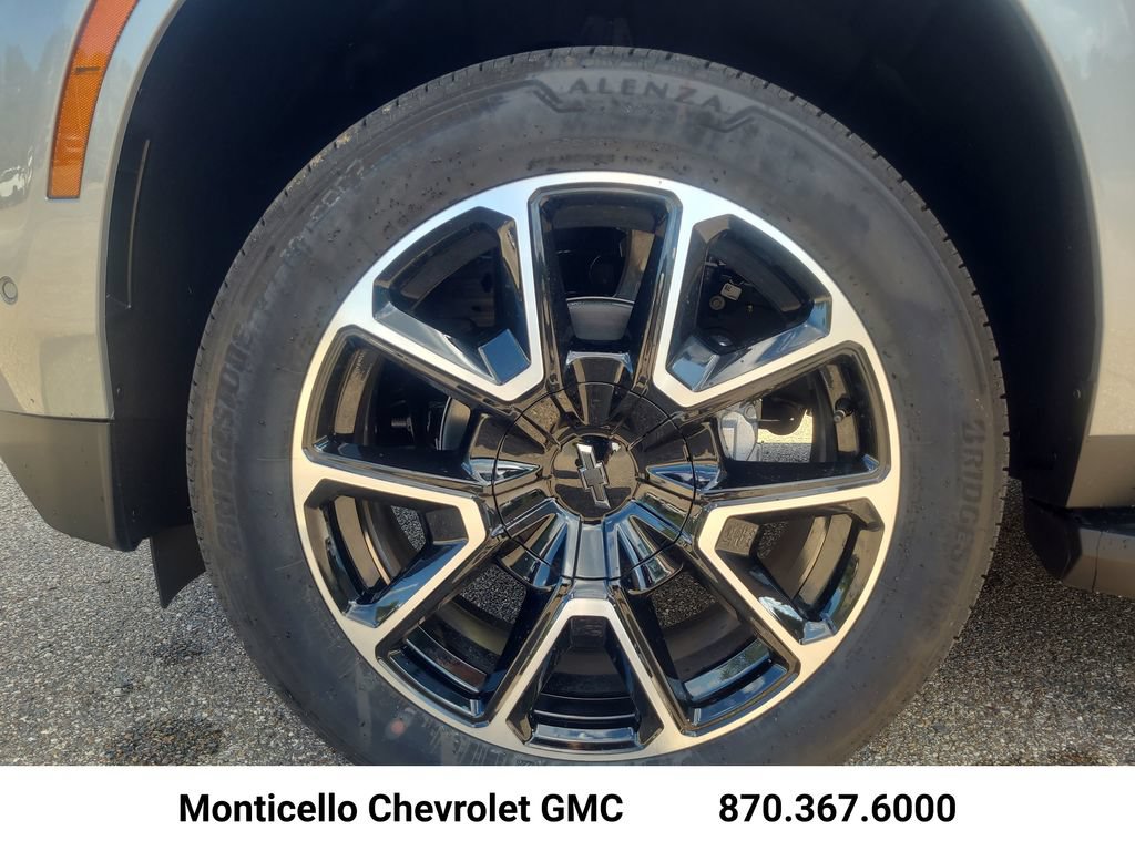 New 2026 Chevrolet Tahoe RST w/ Comfort Package AWD/4WD image 10