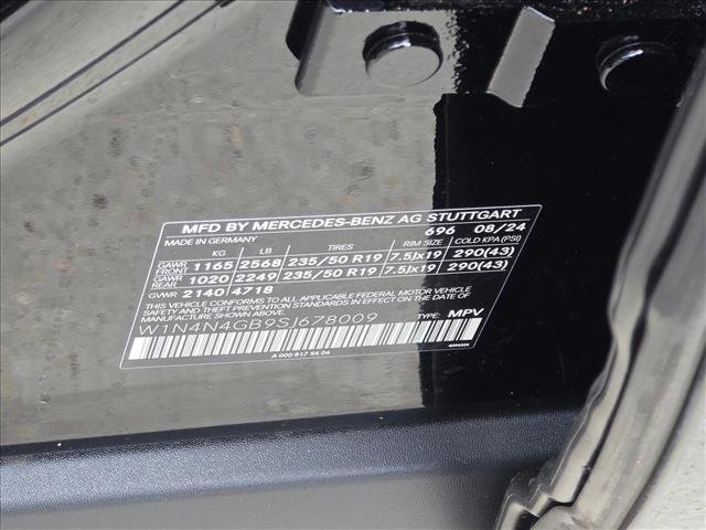 Certified 2025 Mercedes-Benz GLA 250 image 24